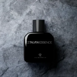 Ez Silver Essence - Eau De Parfum 100ml Exclusivo - Imagem 3
