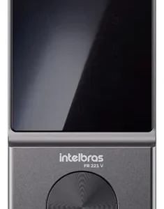 Fechadura Digital de Embutir Biométrica FR 221V Intelbras - Imagem 9