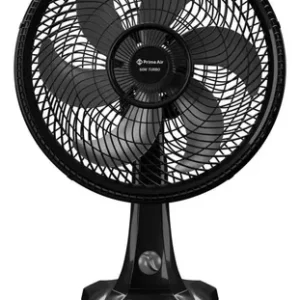 Ventilador Prime Air 60w Grade De 36cm Avte300 Estrutura Preto Pás Preto Material das pás Plástico Quantidade de pás 6 - Imagem 1