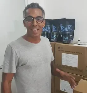 Creatina 1kg Monohidratada 100% Pura Bulk Nutrition - Imagem 14