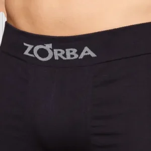 Kit 4 Cuecas Boxer Sem Costura Algodão Zorba - Imagem 7