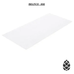 Tapete Para Casa 53x110cm Buddemeyer Legend Branco - Imagem 7