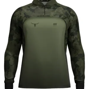 Camiseta Masculina Camuflada Agro Dry Soft Proteção Uv50 - Imagem 2