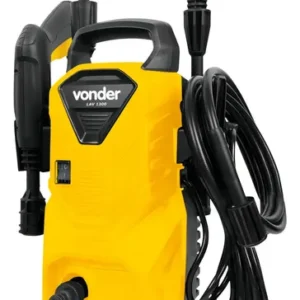 Lavadora De Alta Pressão Vonder Leve Lav 1300 90bar - Cor Amarelo-Preto Frequência 60 Hz - Imagem 7