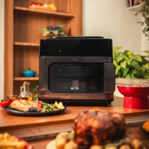 Fritadeira Air Fryer Oven WAP Multi-comb Digital Wafc16 16 Litros Com 10 Funções - Imagem 5