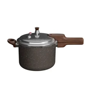 Panela De Pressão Fechamento Externo Presscook Grafito 4,2l - Mimo Style - Imagem 3