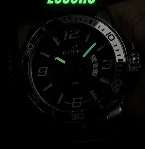 Relógio Technos Masculino Analógico Prata Aço Inox Original - Imagem 5