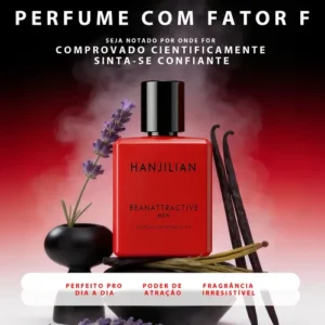 Perfume Masculino Be Attractive Versão Atualizada 50ml - Imagem 3