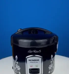 Panela De Arroz Fast Rice 5 Premium Mondial 400W - NPE-08-5X - Imagem 12