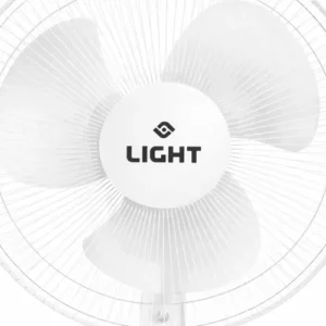 Ventilador De Coluna Light 3 Pás 40cm Turbo Silencioso 40w - Imagem 6