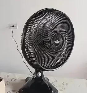 Ventilador Bvt400 Maxx Force 2 Em 1 150w Preto Britânia - Imagem 2