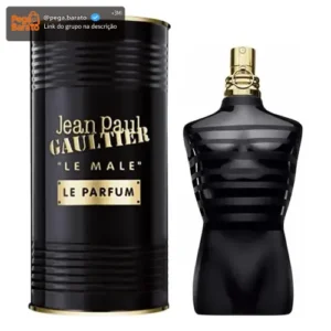 Perfume Jean Paul Gaultier Le Male Eau de Parfum Intense 75 ml Masculino - Imagem 1