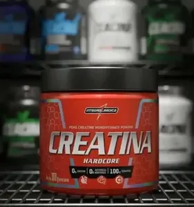 Creatina 100% Pura Pouch 1Kg Integralmédica - Imagem 9