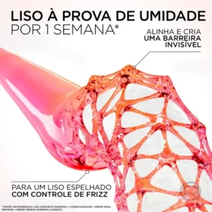 Sérum L'oréal Paris Elseve Liso Dos Sonhos 100ml - Imagem 5