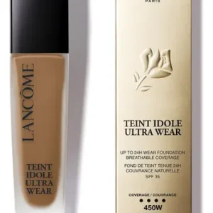 Base Líquida Lancôme Teint Idôle Ultra Wear 450W - Imagem 3