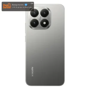 Smartphone Xiaomi 15t 5g 12+12gb Ram + 512gb, Cinza - Imagem 1
