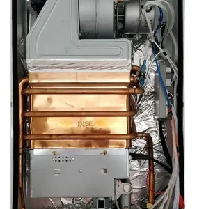 Aquecedor de água a gás GLP Komeco Digital Inox AUT KO 21DI G2 - Imagem 3