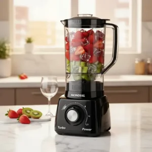 Liquidificador Turbo Power Mondial 550W - L-99 FB - Imagem 10