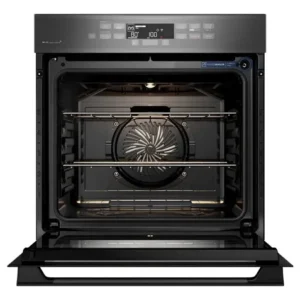 Forno de Embutir Electrolux Elétrico 80L Expert com VaporBake e Wi-fi Cinza (OE8EW) - Imagem 2