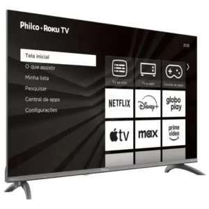 Smart Tv 39 Philco Full Hd Roku Tv Dolby Audio P39cra - Imagem 9
