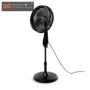 Ventilador de Coluna Britânia BVC31A 30cm 6 Pás 75W - Imagem 1