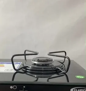 Fogão Cooktop De Mesa Portátil A Gás 2 Bocas Vidro Clarice - Imagem 22