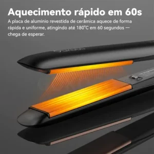 Chapinha De Cabelo Mini Gokoco Gd036 Iônica/ Ceramica - Imagem 3