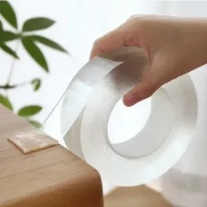 3m Fita Dupla Face Reutilizável Ds Praticitá Transparente - Imagem 6