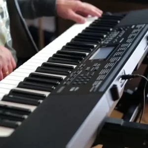 Kit Teclado Musical Casio Profissional Ctk3500 + Acessórios - Imagem 9
