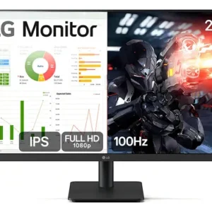 Monitor Gamer LG 27'' 100hz 5ms Full Hd Ips 27ms500 Cor Preto - Imagem 2
