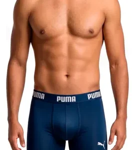 Kit 3 Cuecas Boxer Puma Sem Costura Microfibra Premium - Imagem 6