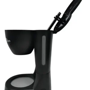 Cafeteira Elétrica Cf-102 Kian 18 Xícaras 650w Cor Preto - Imagem 4