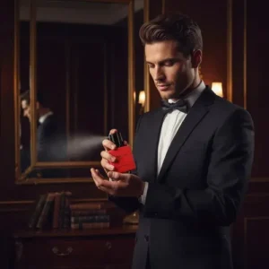 Attracione Men perfume Masculino Com Feromônios Ativados 25 mL - Imagem 8