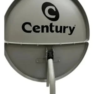 Kit Century Antena Parabólica Ku Midia 60cm Box Midiabox SE2 - Imagem 6
