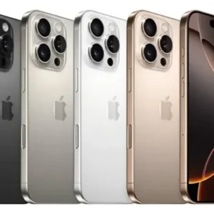 Apple iPhone 16 Pro Max (512 GB) - Titânio branco - Imagem 6