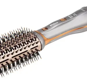 Escova Secadora Philco Pes19sg 3 Acessórios 1300w Cor Prata - Imagem 8