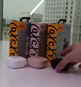 Fone De Ouvido Qcy T13 Com 4 Microfones E Bluetooth 5.1 Cor Preto - Imagem 19