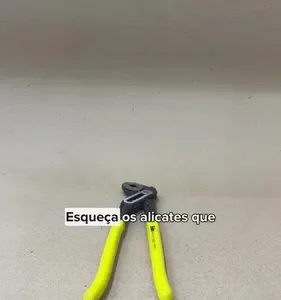 Alicate Bomba D'agua 10'' Pro. Ideal P/ Encanador Eda - Imagem 14
