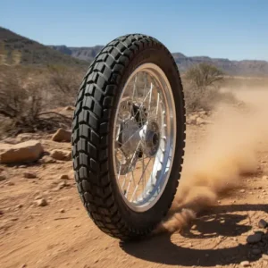 Pneu 130/80/17 Traseiro Xt660 Falcon Transalp Ecologico - Imagem 3