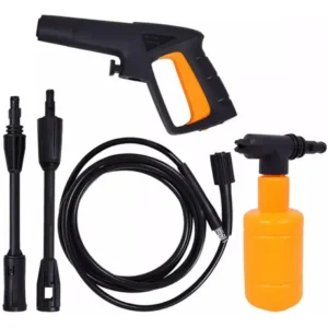 Lavadora Alta Pressão Kala Lava Rápido 1200w Kit Shampoo - Imagem 6