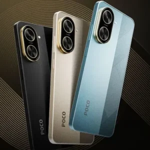 Celular Xiaomi Poco C71 Dualsim 128gb Preto 4+4gb Ram Global - Imagem 11