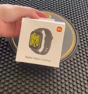 Smartwatch Xiaomi Redmi Watch 5 Active Tela Lcd 2.00 Preto - Imagem 9