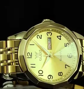 Relógio Masculino Original Olevs 9970 Aço Luminoso Clássico - Imagem 23