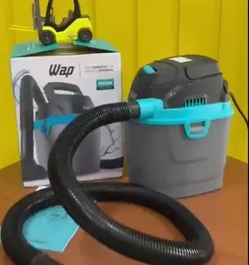 Aspirador De Pó E Líquido Portátil Wap Gtw Compact 1400w 5,5L 220V - Imagem 2