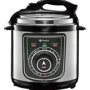 Panela De Pressão Elétrica Fmaxx Chef 4 Litros 800w Prateado 60hz - Imagem 2