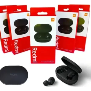 Fone De Ouvido Bluetooth Redmi Air2dots Xiaomi 100 Cor Preto - Imagem 5