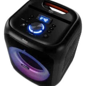 Caixa de Som Philco Extreme 380W Flash Lights PCX4800 - Imagem 8