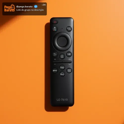 Controle Remoto Para Tv Samsung Bn59-01432b Compativel Solar
