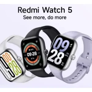 Relógio Smartwatch Redmi Watch 5 Active Caixa Preto - Imagem 7