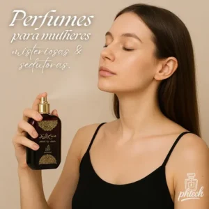 Perfume Sedutor Árabe Sabah 100ml Original Feminino - Imagem 4